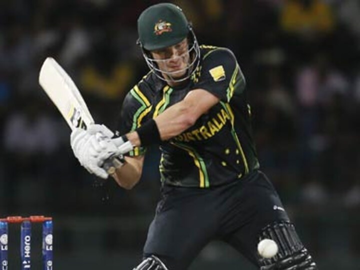 World T20 as it happened: Aussies beat India by nine wickets
