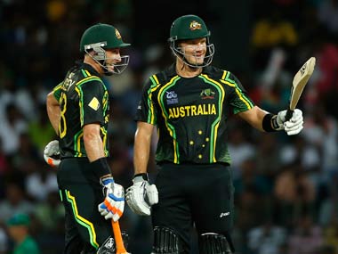 World T20: Watson leads Aussies to huge win over SA World T20: Watson leads Aussies to huge win over SA