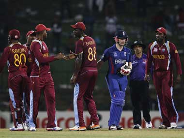 World T20: Have to stop losing early wickets, says Broad World T20: Have to stop losing early wickets, says Broad