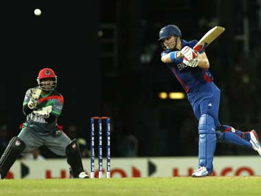 World T20: England crush Afghans by 116 runs World T20: England crush Afghans by 116 runs