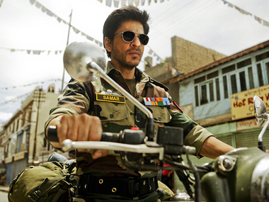 Only beauty is not enough, you got to be tough to survive: SRK Only beauty is not enough, you got to be tough to survive: SRK