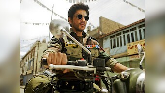Shah Rukh Khan remembers his late father 