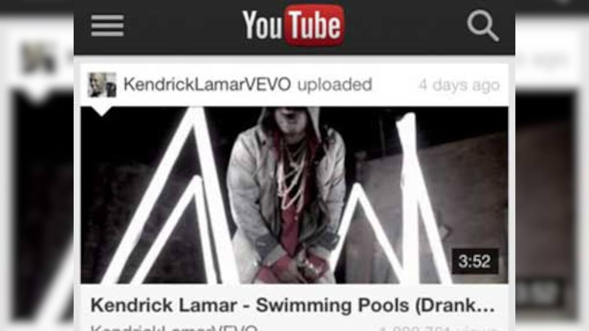 YouTube launches new iOS app ahead of iPhone 5 release – Firstpost