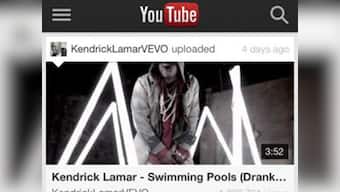 YouTube launches new iOS app ahead of iPhone 5 release