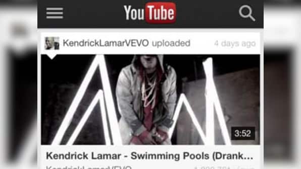 YouTube launches new iOS app ahead of iPhone 5 release