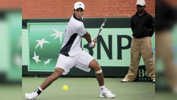 Yuki was not focused in 4th rubber: Indian Davis Cup captain
