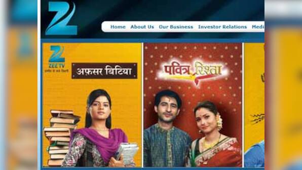 BNP Paribas downgrades Zee Ent on margin decline