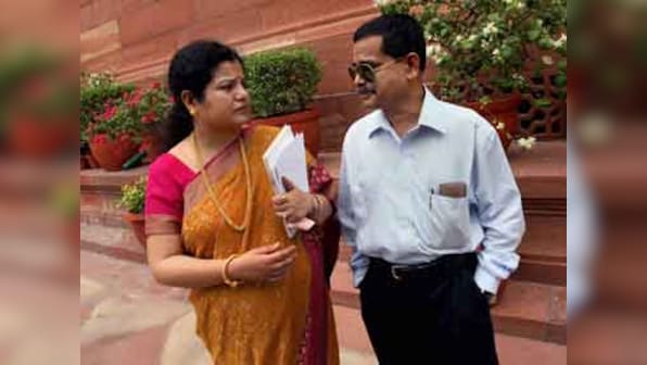 President's son Abhijit assaulted in Tripura: Congress