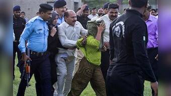 As Muslims rage, Pakistan scrutinised by churches