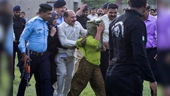 As Muslims rage, Pakistan scrutinised by churches