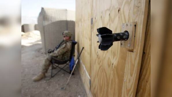 NATO service member killed in Afghan bombing