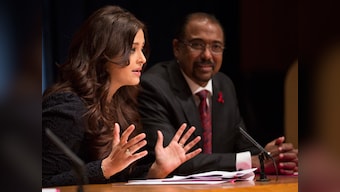 Will goodwill ambassador Aishwarya Rai trump Angelina Jolie?