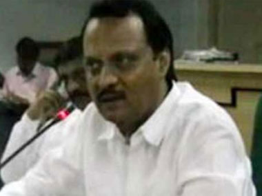 Good that Ajit Pawar resigned: opposition Good that Ajit Pawar resigned: opposition