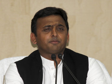 We're changing Maya govt's anti-farmer decisions: Akhilesh We're changing Maya govt's anti-farmer decisions: Akhilesh