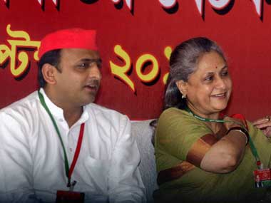 Mulayam’s message: Rahul a flop, UPA down, let’s revive third front Mulayam’s message: Rahul a flop, UPA down, let’s revive third front