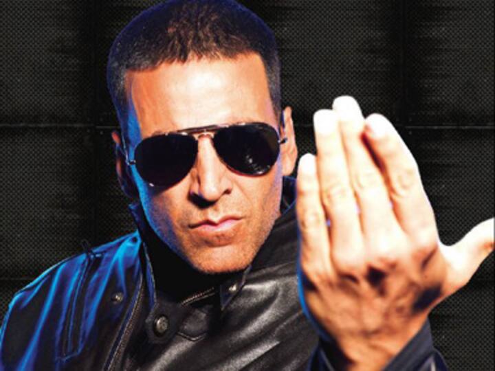 Akshay Kumar loves being an 'action hero'  