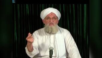 In new message, Al-Qaeda chief calls for 'united jihad' in Kashmir, says Pakistan Army can't be trusted with liberation of Indian state