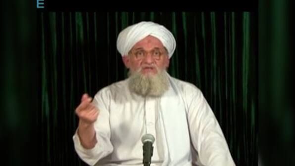 In new message, Al-Qaeda chief calls for 'united jihad' in Kashmir, says Pakistan Army can't be trusted with liberation of Indian state