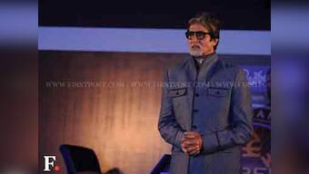 Big B teams up with Shillong Chamber Choir