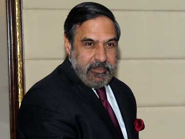 Decisions on FDI waits till Anand Sharma returns from abroad Decisions on FDI waits till Anand Sharma returns from abroad