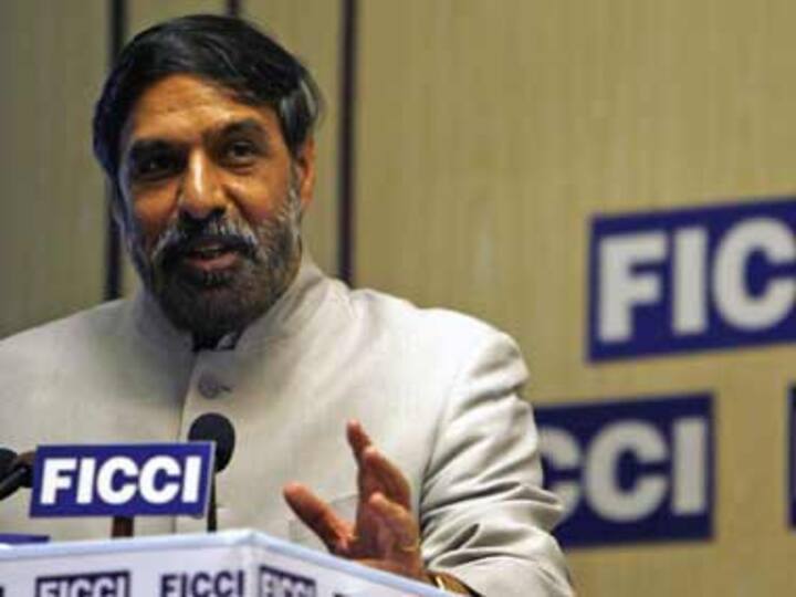 Anand Sharma defends foreign trips; says must for bilateral relations