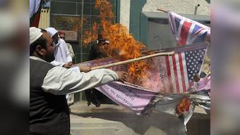 YouTube video: Is freedom of speech above religion?