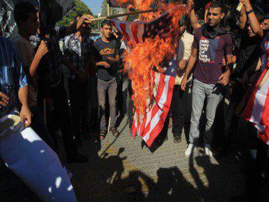 Director of anti-Islamic film is softcore porn maker Director of anti-Islamic film is softcore porn maker