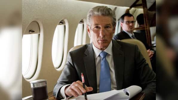 Arbitrage: Richard Gere's best work since kissing Shilpa Shetty 