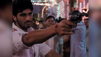 Arjun Kapoor injured while shooting for 'Aurangzeb'