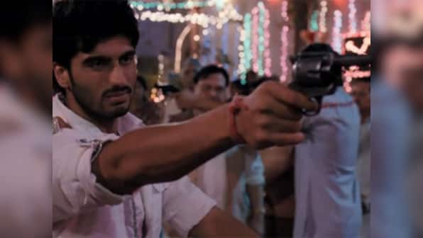 Arjun Kapoor injured while shooting for 'Aurangzeb'