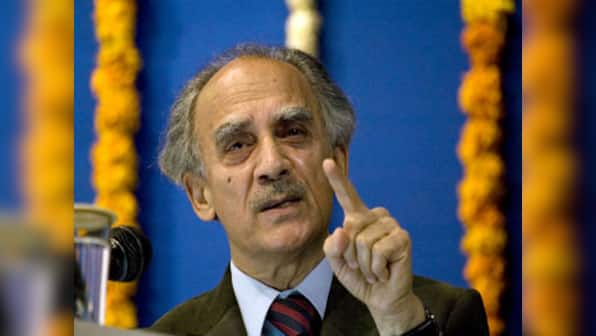 Arun Shourie says diesel price hike necessary, bats for reforms