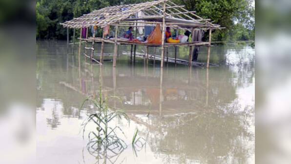 Flash floods, landslides in North-east kill 23, displace 7 lakh