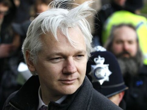 Assange predicts a year long stay at Ecuador embassy-World News , Firstpost