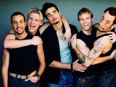 Backstreet Boys planning cruise concert to celebrate 20 years of togetherness Backstreet Boys planning cruise concert to celebrate 20 years of togetherness
