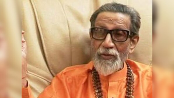 Hand me Army, I'll straighten out nation in a month: Bal Thackeray