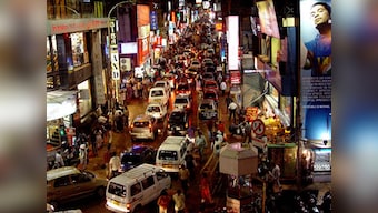 Sustainable traffic solutions missing in campaign discourse as Bengaluru eyes one crore vehicles