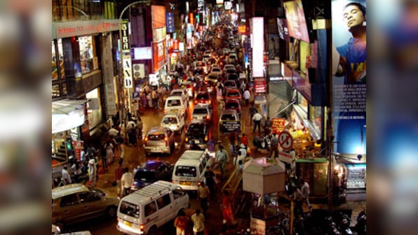 Sustainable traffic solutions missing in campaign discourse as Bengaluru eyes one crore vehicles