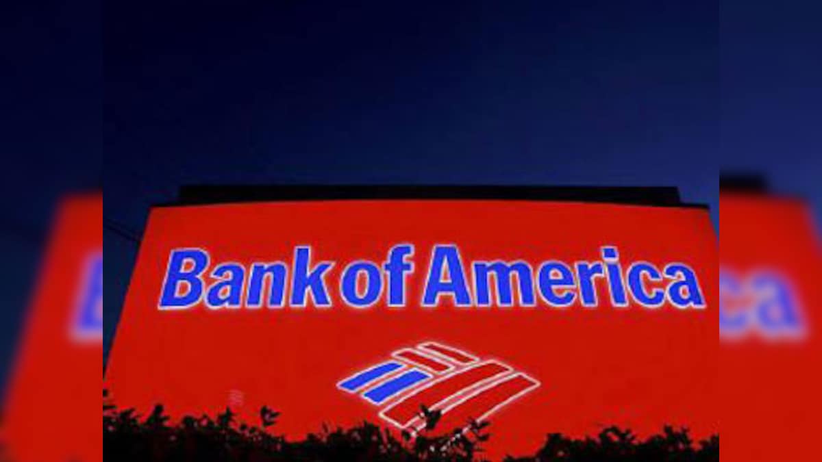 Bank of America Merril Lynch is betting on banks slashing lending rates by 50 bps by March