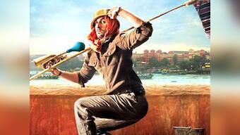Movie Review: The unbearable sweetness of being Barfi!