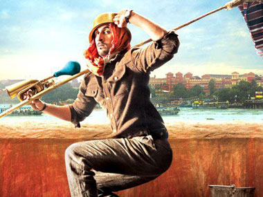 Movie Review: The unbearable sweetness of being Barfi! Movie Review: The unbearable sweetness of being Barfi!