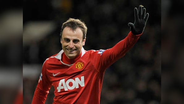Coronavirus Outbreak: Former Manchester United striker Dimitar Berbatov feels playing without fans could affect players' performance