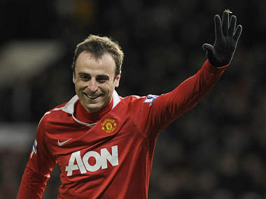 ISL 2017-18: Ex-Manchester United star Dimitar Berbatov signs for Kerela Blasters on one-year contract ISL 2017-18: Ex-Manchester United star Dimitar Berbatov signs for Kerela Blasters on one-year contract
