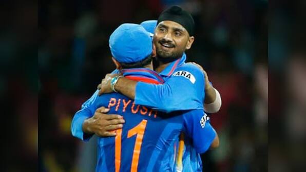 World T20: Bhajji comeback sees India hammer England