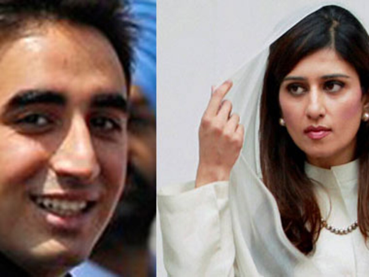 H Rabani Hina Rabbani Khar Husband
