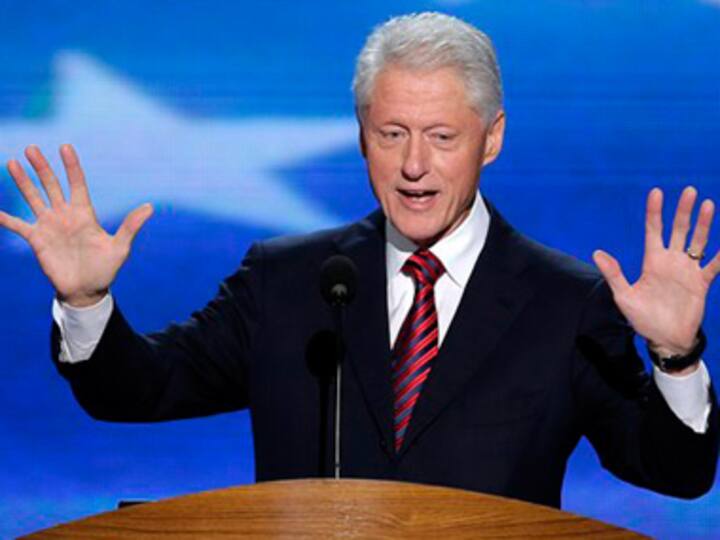 Former TV reporter accuses Bill Clinton of three sexual assaults in 1980 Former TV reporter accuses Bill Clinton of three sexual assaults in 1980