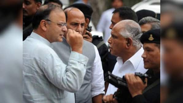 BJP leaders to sit on fast for Telangana ‎in Delhi today