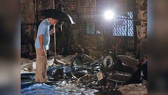 Manipur blast injures 7 Assam Rifles jawans