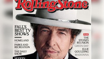 America founded on the back of slaves, says Dylan