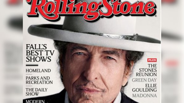 America founded on the back of slaves, says Dylan