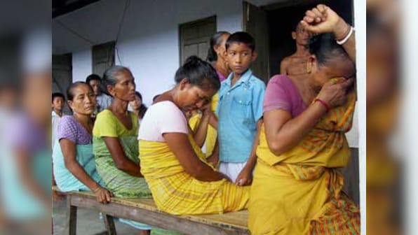Assam to rehabilitate 12,000 refugee families 